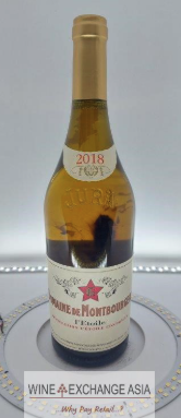 Domaine Montbourgeau L'Etoile 2018 (TWF 96) (image for) Domaine Montbourgeau L'Etoile 2018 (TWF 96)